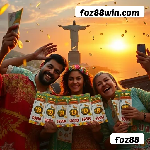 App foz88 apostas esportivas mobile