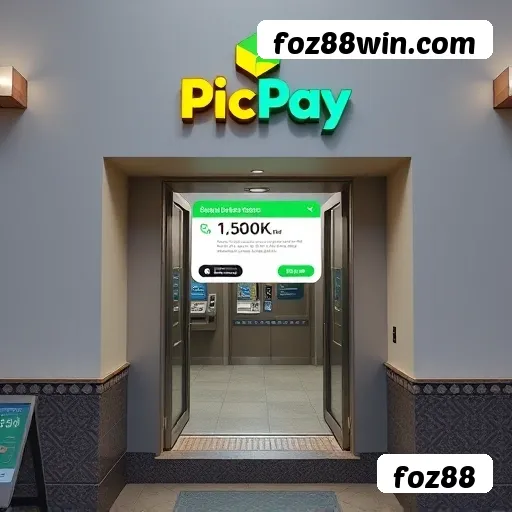 Pagamentos foz88 PIX