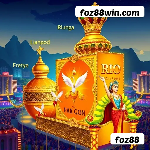 Gates of Olympus slot foz88